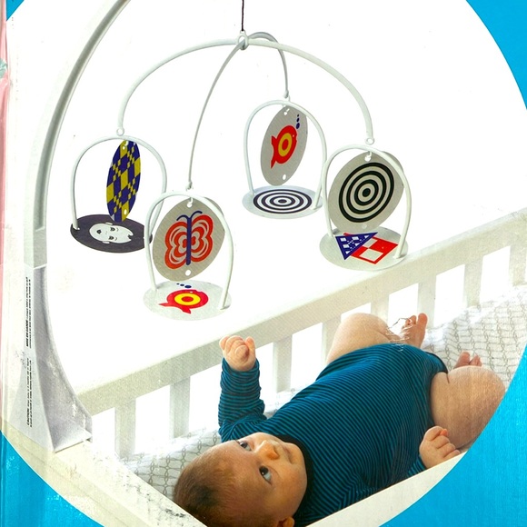 wimmer-ferguson Infant Stim-Mobile - Picture 1 of 7